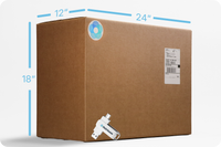 Large Heirloom Box and Drive Bundle