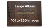Photo Albums to Digital Service