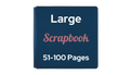 Large Scrapbook to Digital