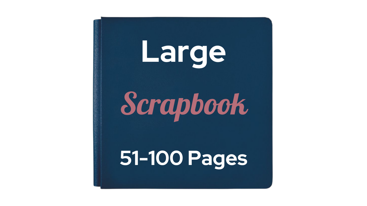 Large Scrapbook to Digital
