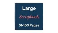 Large Scrapbook to Digital