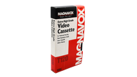 Magnavox T-120 VHS Video Cassette