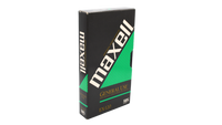 Maxell EX-120 General Use VHS Tape