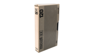 Maxell EX 120 VHS Videocassette