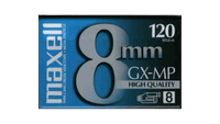 Maxell GX-MP 10 8mm Tape Cover
