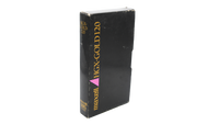 Maxell HGW-Gold 120 VHS Tape