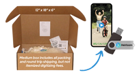 Heirloom Shipping Box Bundle