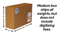 Heirloom Shipping Box Bundle