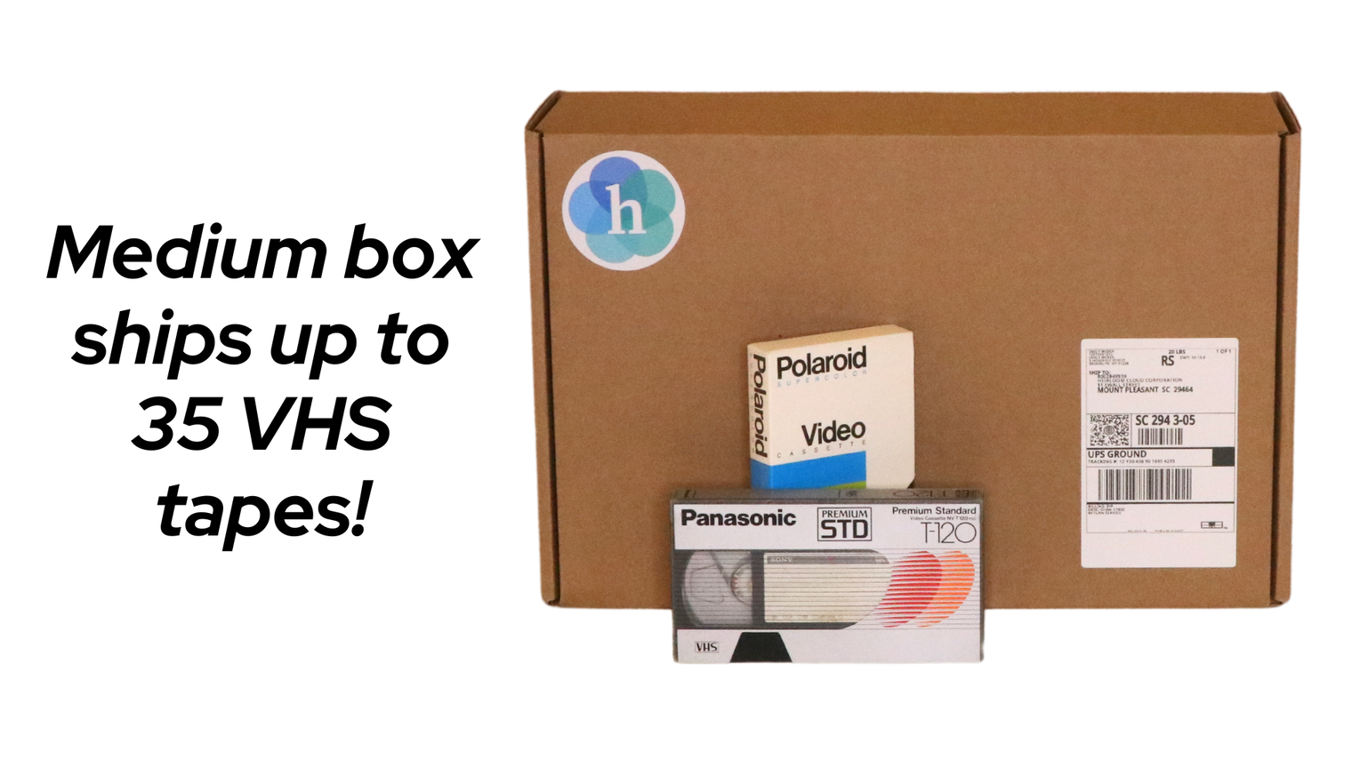 Heirloom Shipping Box Bundle