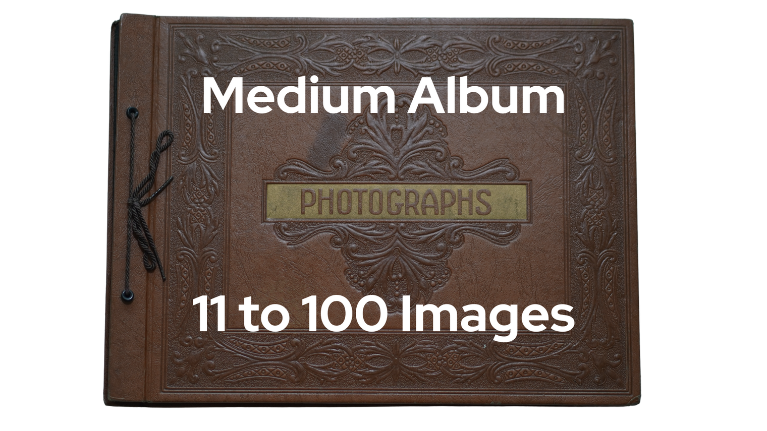 Photo Albums to Digital Service