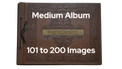 Scanning a Medium Photo Album