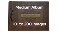 Scanning a Medium Photo Album