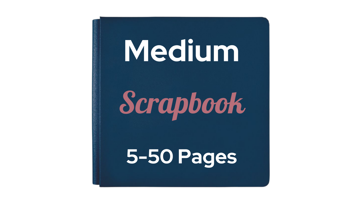 Medium Scrapbook to Digital