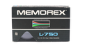 Memorex L-750 Betamax Cover