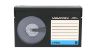 Memorex L-750 Betamax Tape