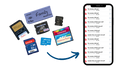 Memory Card Transfer