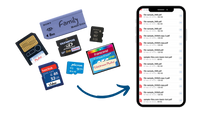 Memory Card Transfer