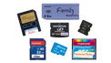 Memory Cards