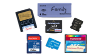 Memory Cards