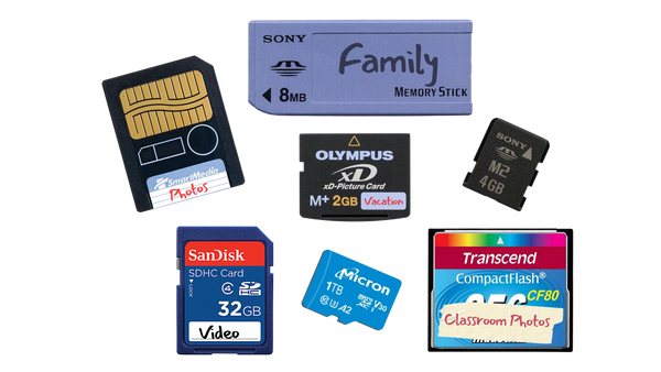 Memory Cards