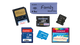 Memory Cards