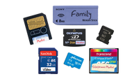 Memory Cards