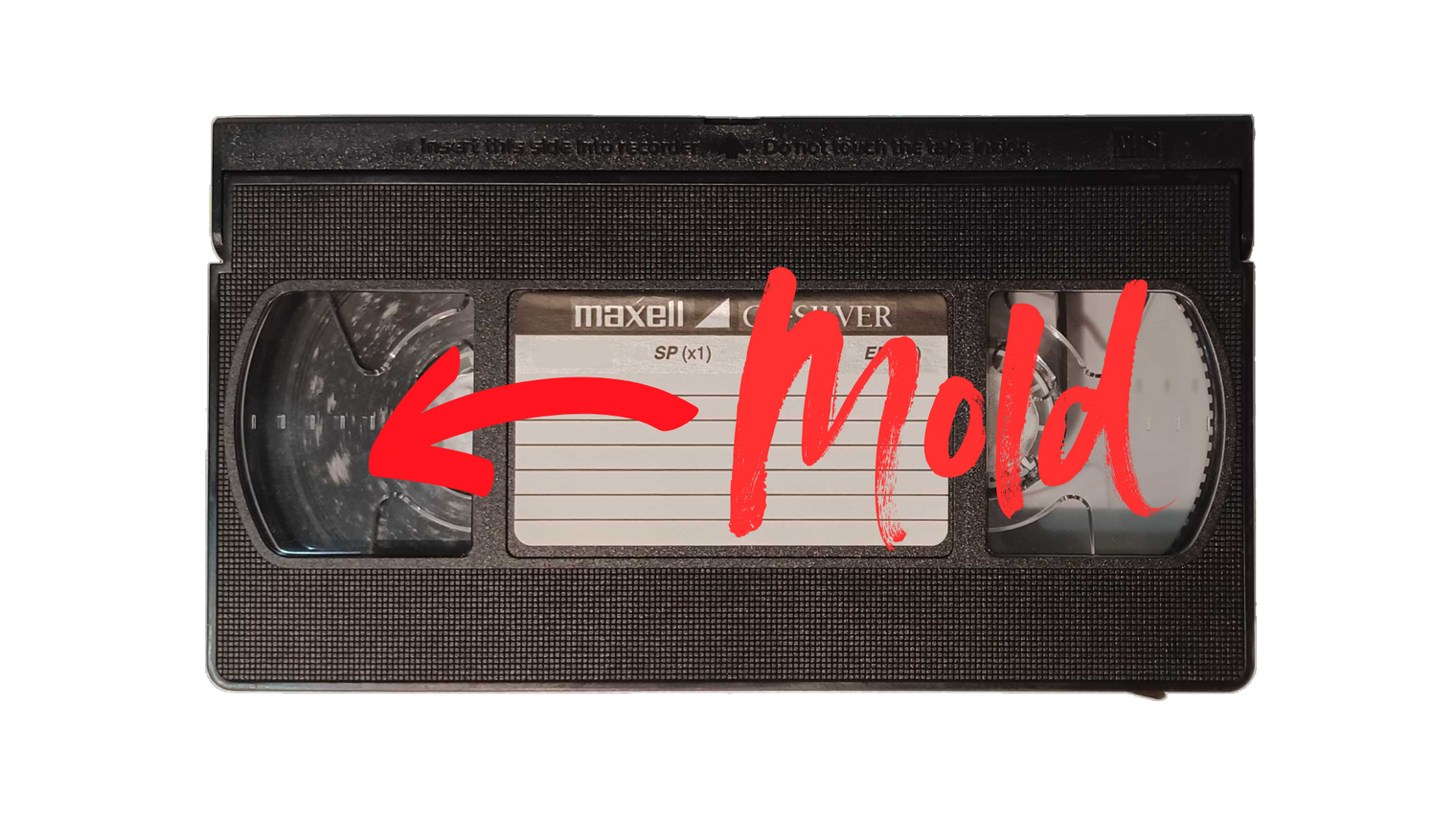 VHS to Digital