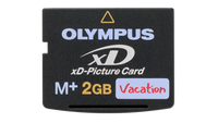 Olympus SD Picture Card