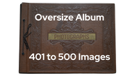 Scanning an Oversize Photo Album