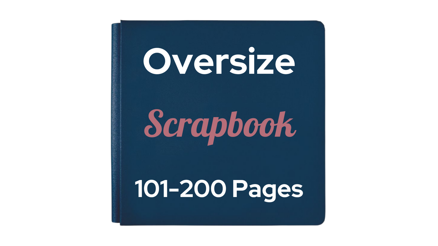 Oversize Scrapbook to Digital