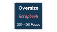 Oversize Scrapbook