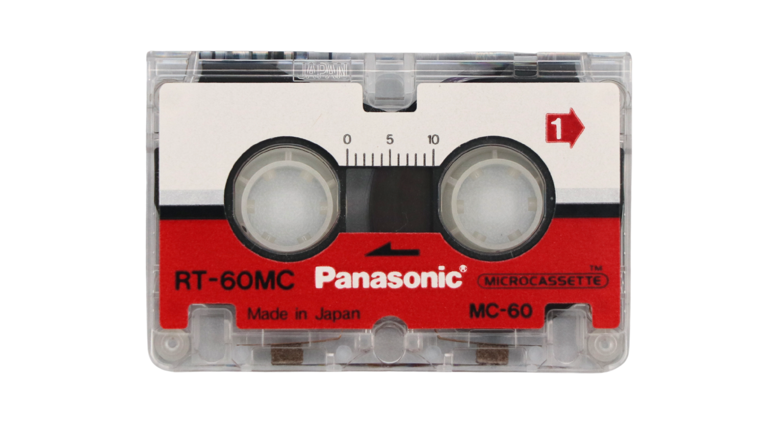 Microcassette