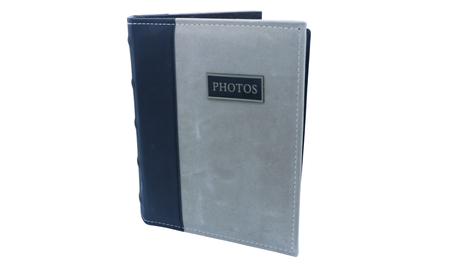 Photo Album Before Scanning