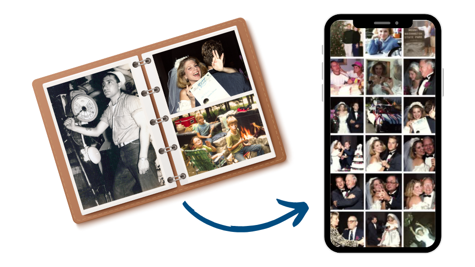 Photo Album Scanning