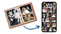 Photo Album Scanning