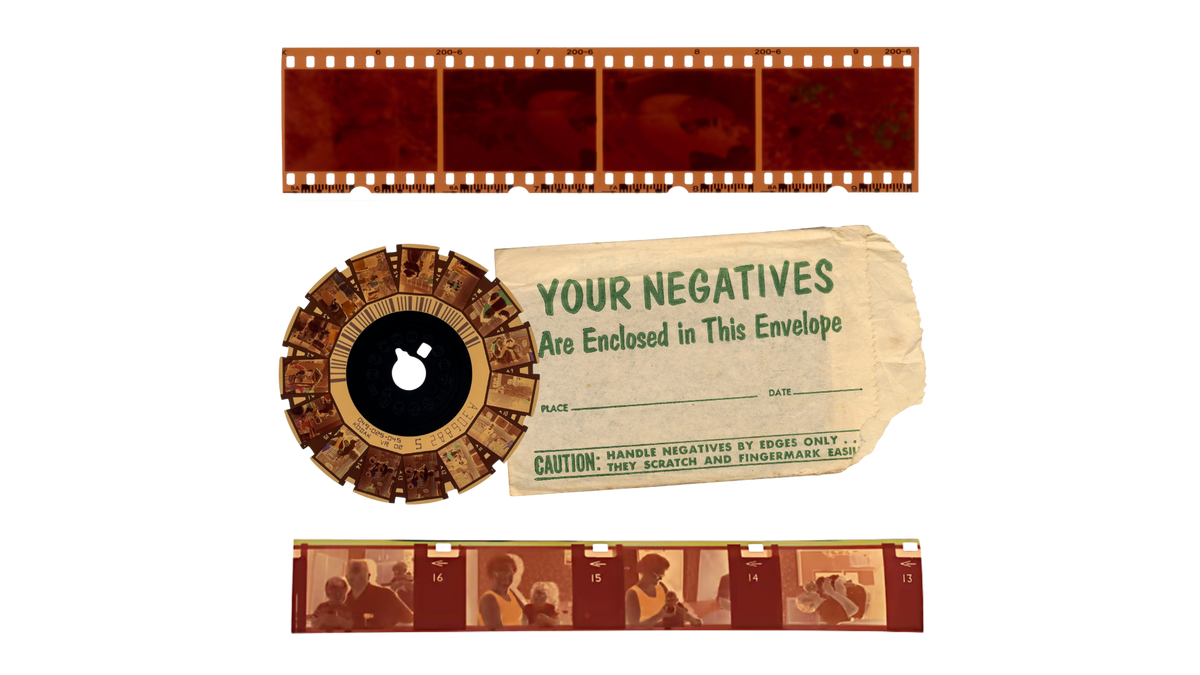 Photo Negatives to Digital | 35mm Negative Scanning – Heirloom