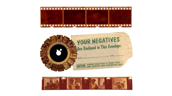 Photo Negatives