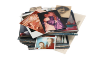 Photographic Prints in Need of Photo Scanning