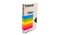 Polaroid T-120 Supercolor VHS Video Cassette
