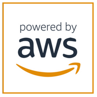 Heirloom is Powered by AWS