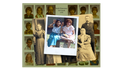 Printed Class, Ancestry, and Polaroid Photos