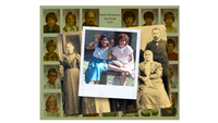 Printed Class, Ancestry, and Polaroid Photos