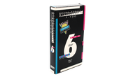 Quality T-120 6 Hour VHS Videocassette Tape