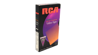 RCA T-120 Hi-Fi Stereo VHS Video Tape