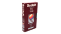 Scotch EG + High Grade T-120 VHS Videocassette