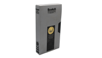 Scotch Head Cleaning Videocassette