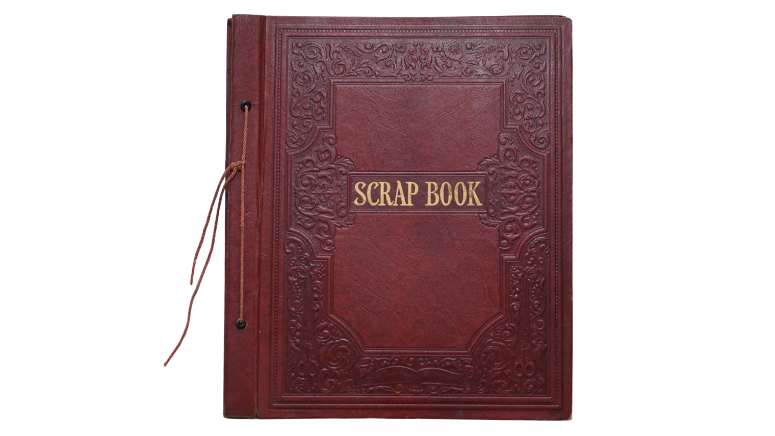 Vintage Scrapbook