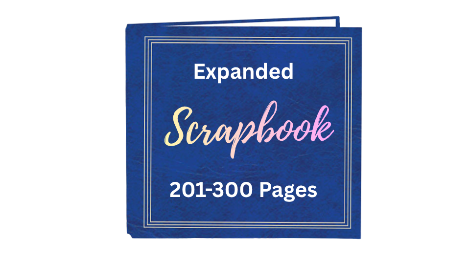 Expanded  Scrapbook
