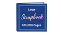 Large  Scrapbook