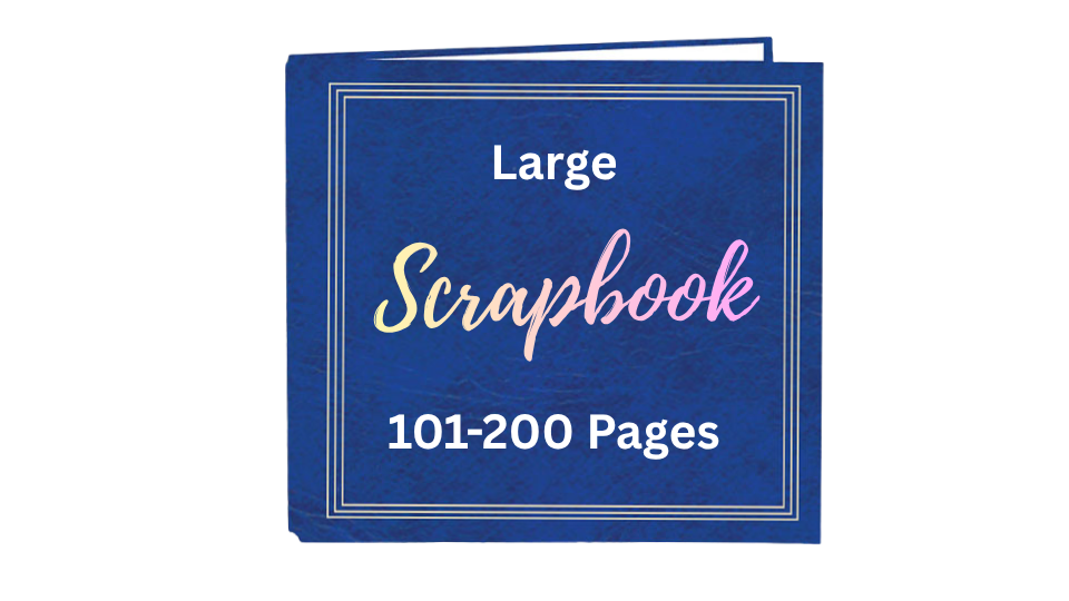 Large  Scrapbook